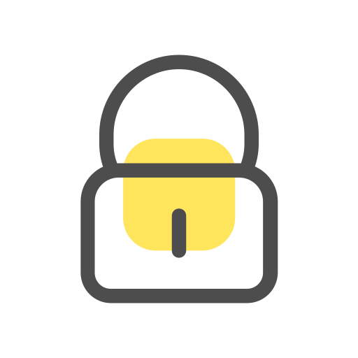 Password, lock Icon