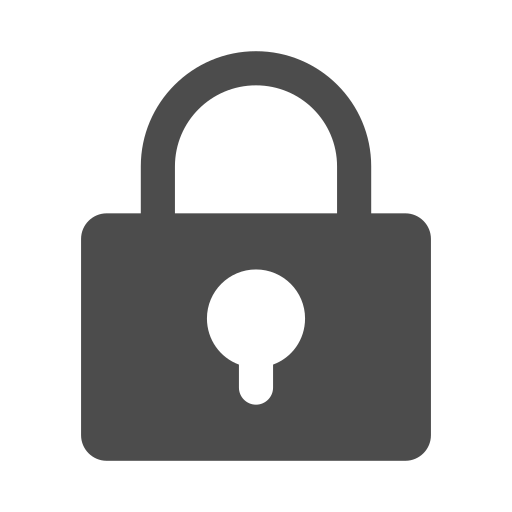 Password block 2 Icon