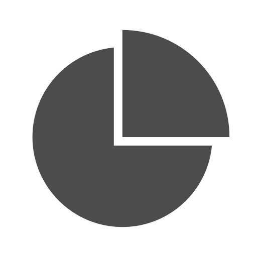 statistical information Icon