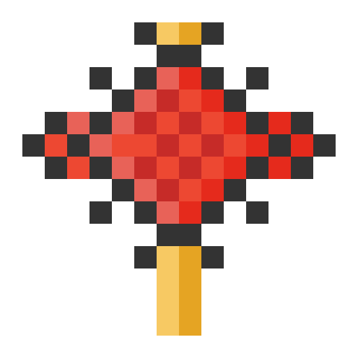 Pixel - Chinese knot Icon