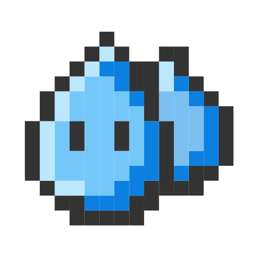 Pixel drop-01 Icon