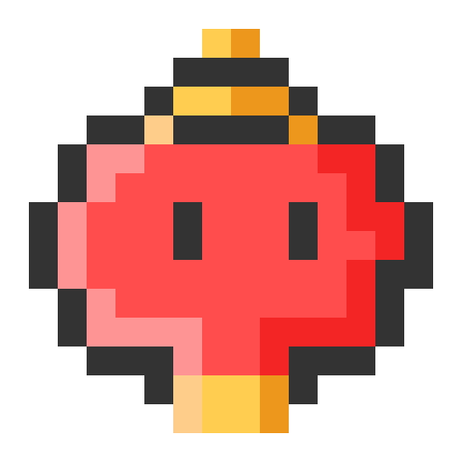 Pixels - lanterns Icon