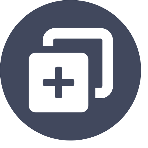 Add file @ 2x Icon