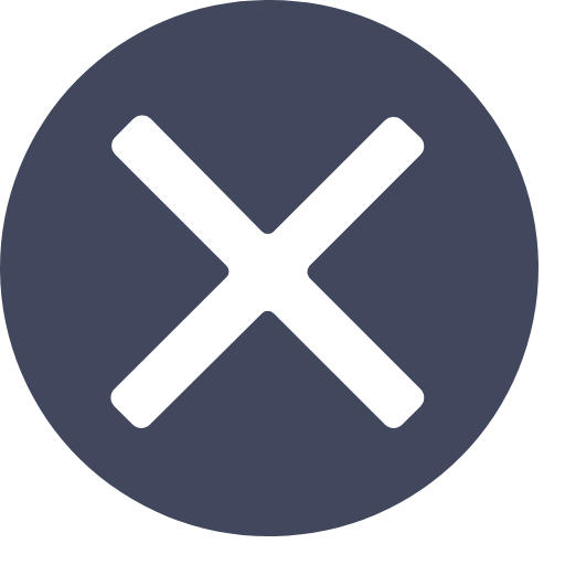 Error @ 2x Icon