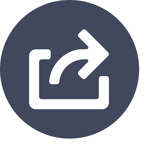 Share @ 2x Icon
