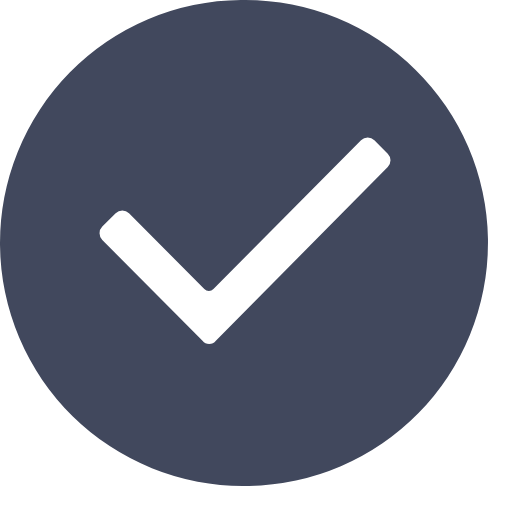 Tick @ 2x Icon
