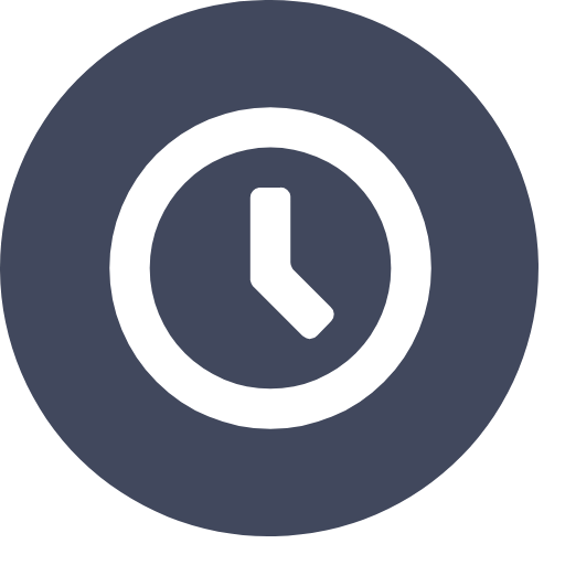 Time @ 2x Icon