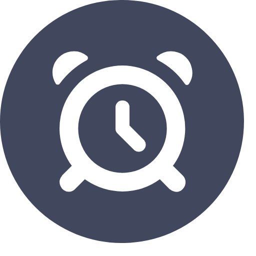 Timing @ 2x Icon