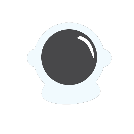 astronaut Icon