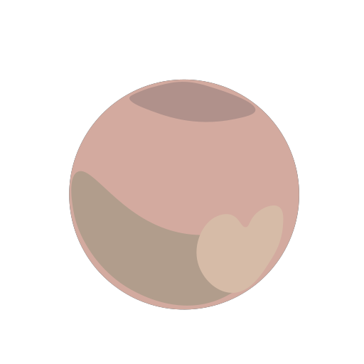 pluto Icon