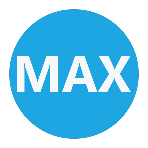 max Icon