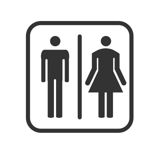 restroom Icon