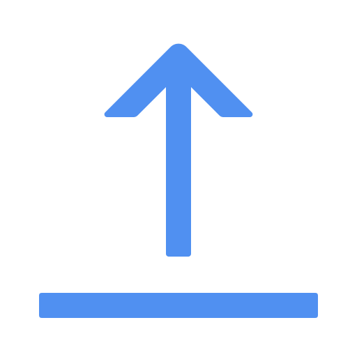 Move upward Icon