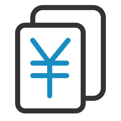 Bank enterprise reconciliation Icon