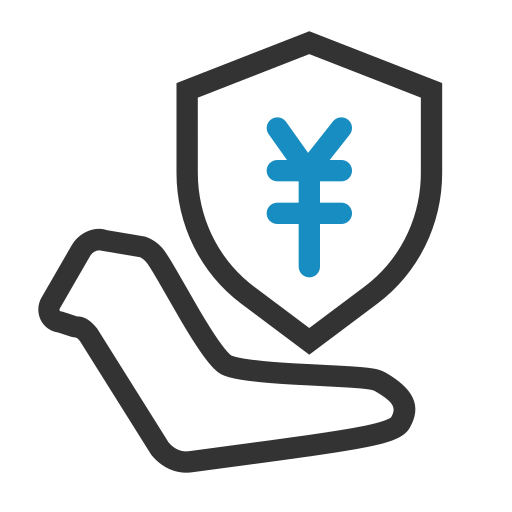 Entrusted payment Icon