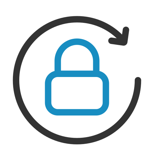 Password Reset Icon