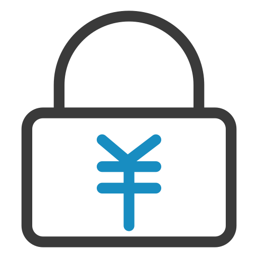 Time deposit Icon