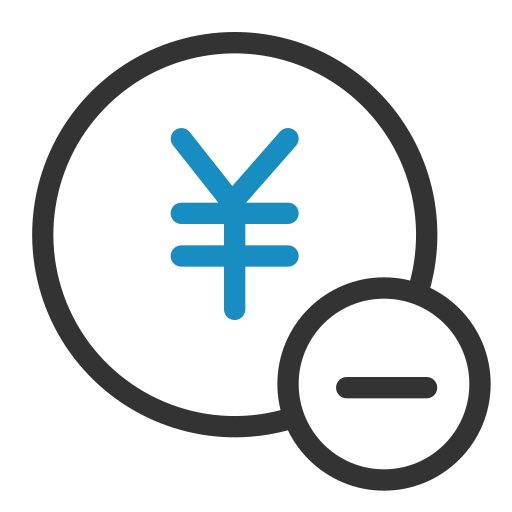 Total assets and liabilities query Icon