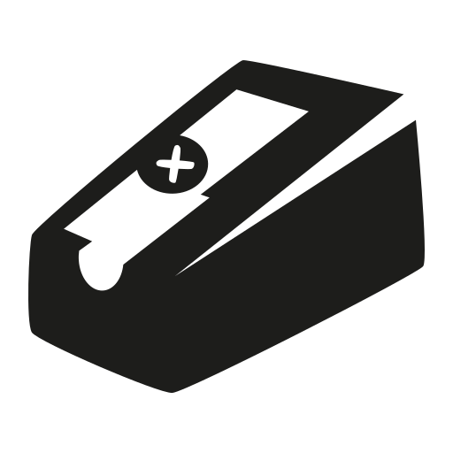 Pencil sharpener Icon