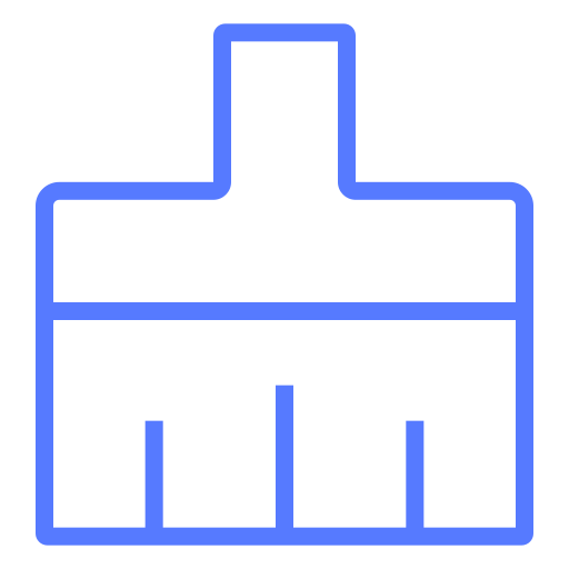 Privacy clearance Icon