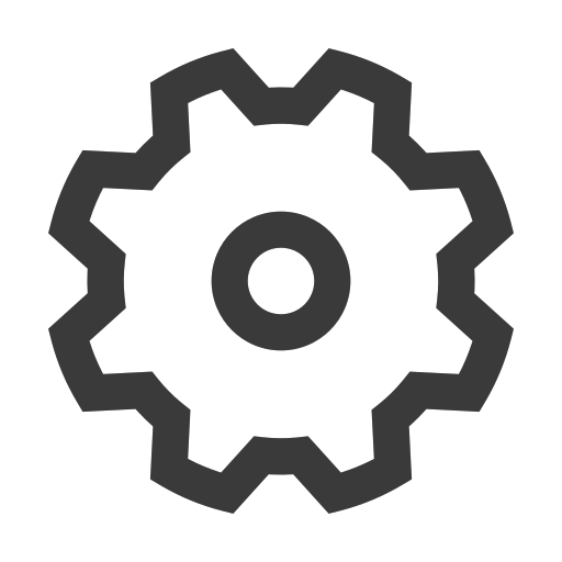 gear Icon