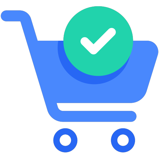 Cart_Added Icon
