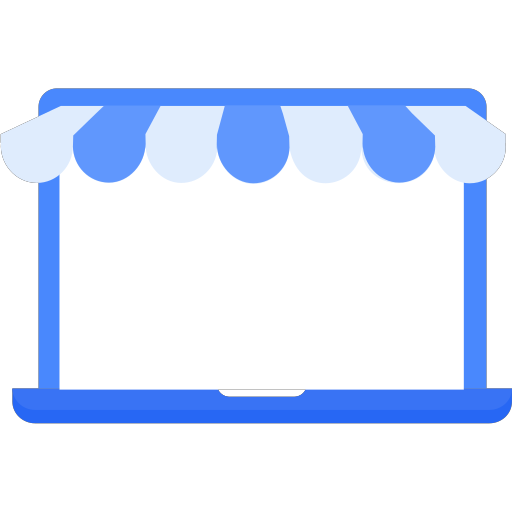 Laptop_Store Icon