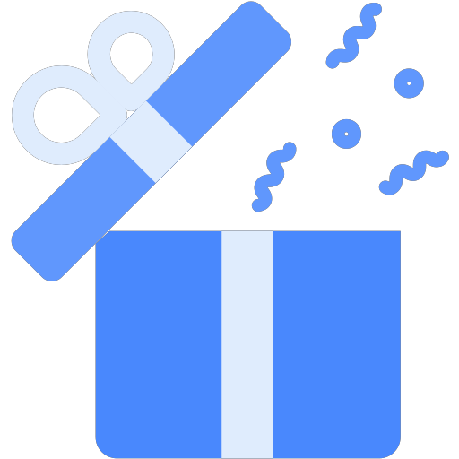 Open_gift Icon