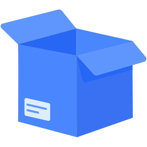 Package_Opened Icon