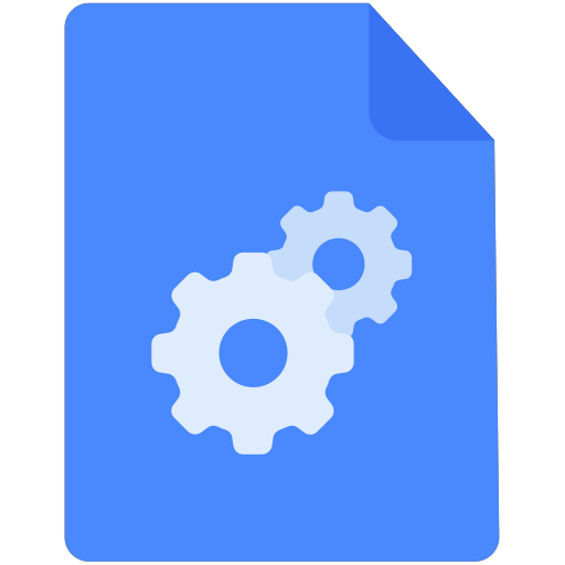 Settings_File Icon