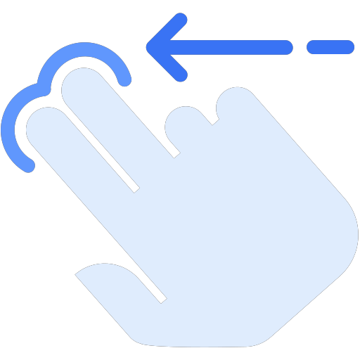 Swipe Icon