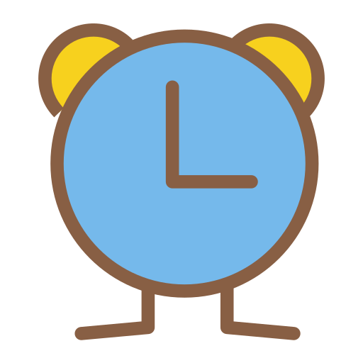 Alarm clock Icon