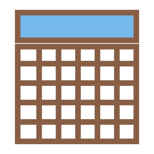 calendar Icon