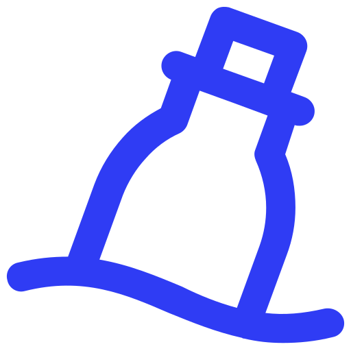 drift bottle Icon