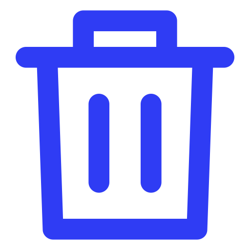garbage can Icon