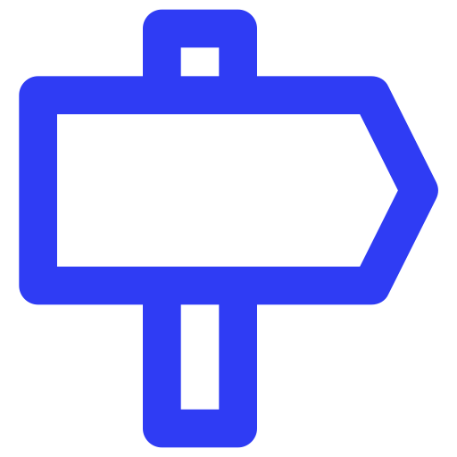 guideboard Icon