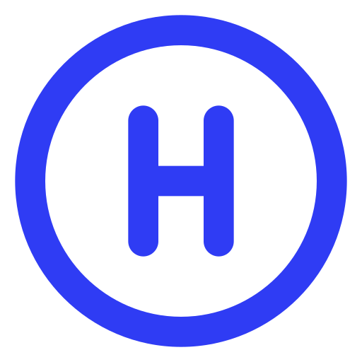 helicopter Icon