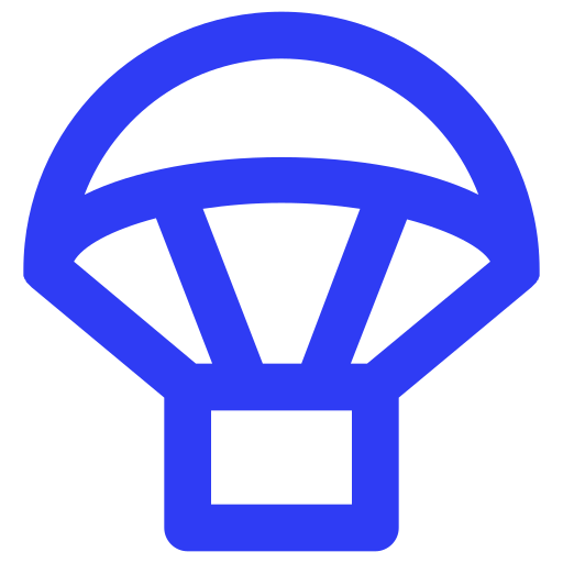 parachute Icon