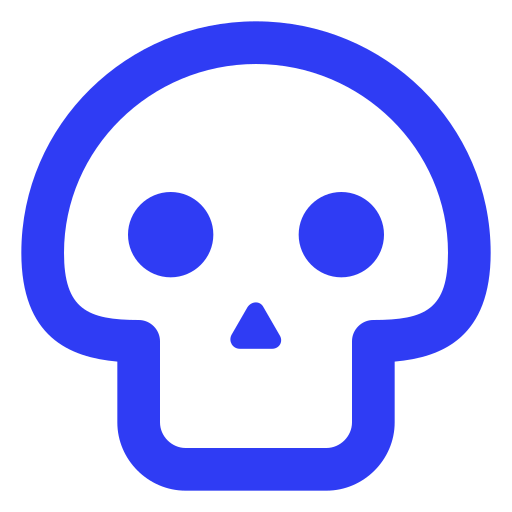 skeleton Icon