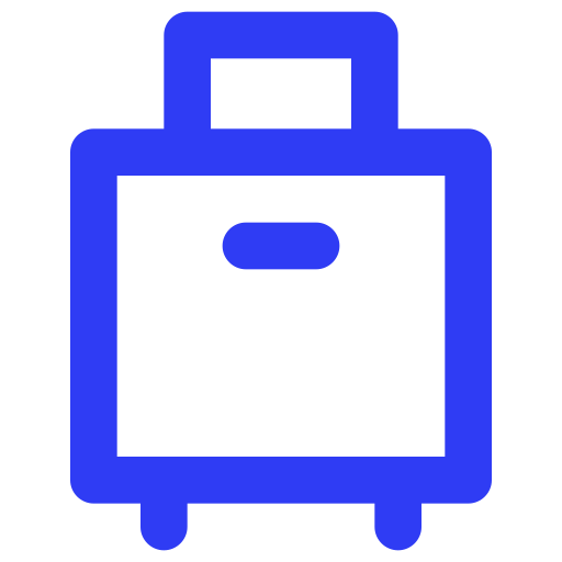 suitcase Icon