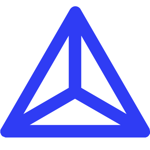 tetrahedron Icon