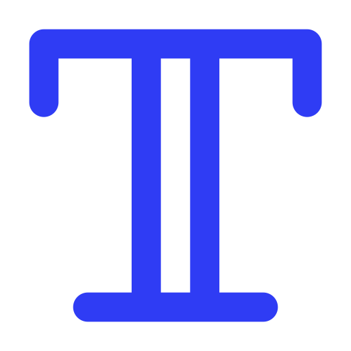 type Icon
