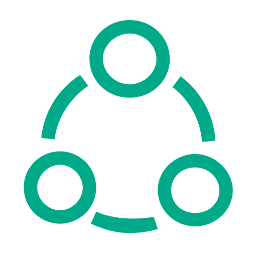 Business flow customization Icon