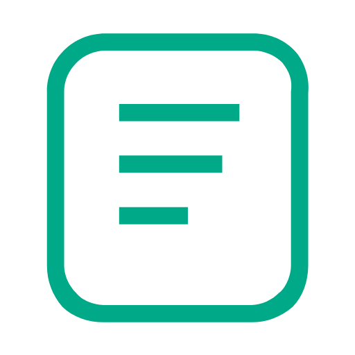 Form customization Icon