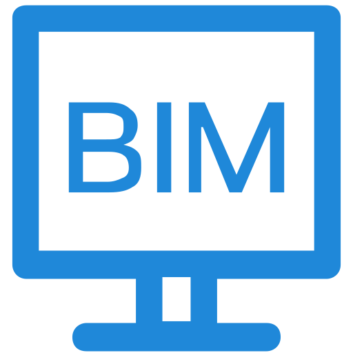 BIM view Icon