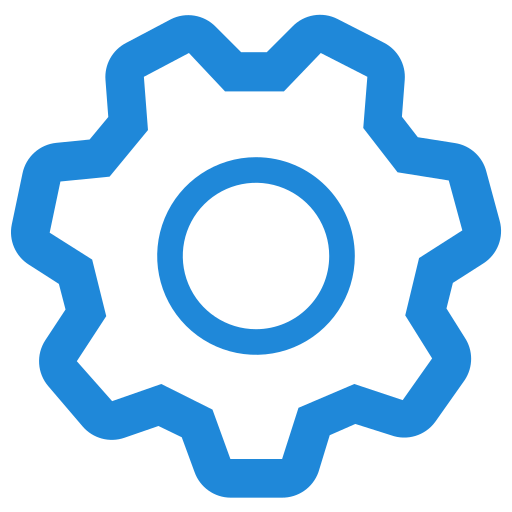 System extension management Icon