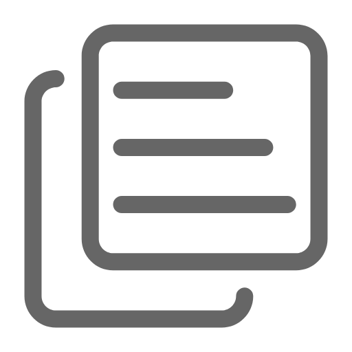 essential information Icon