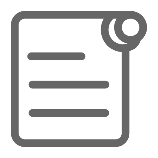 order Icon