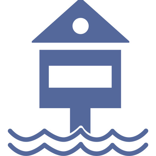 Water level station Icon