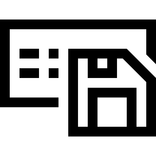 Equipment storage Icon